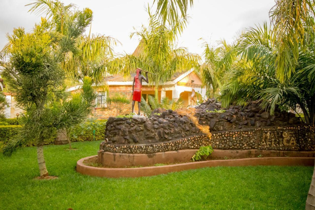 Hotel Nyakoe Kisii Exterior photo