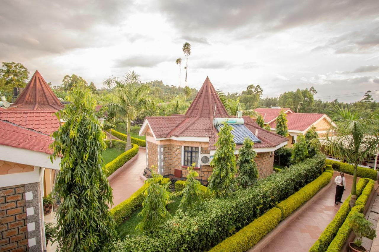 Hotel Nyakoe Kisii Exterior photo