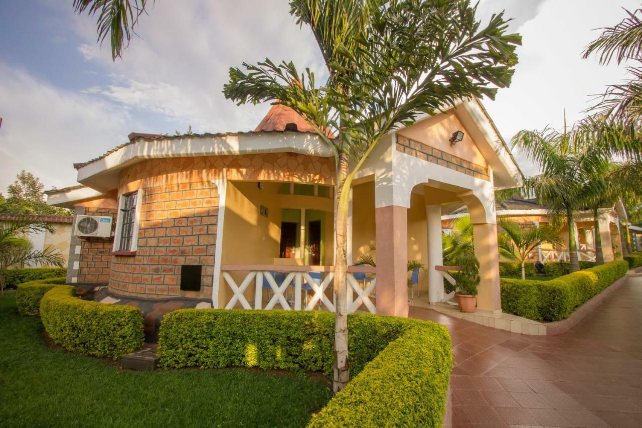 Hotel Nyakoe Kisii Exterior photo