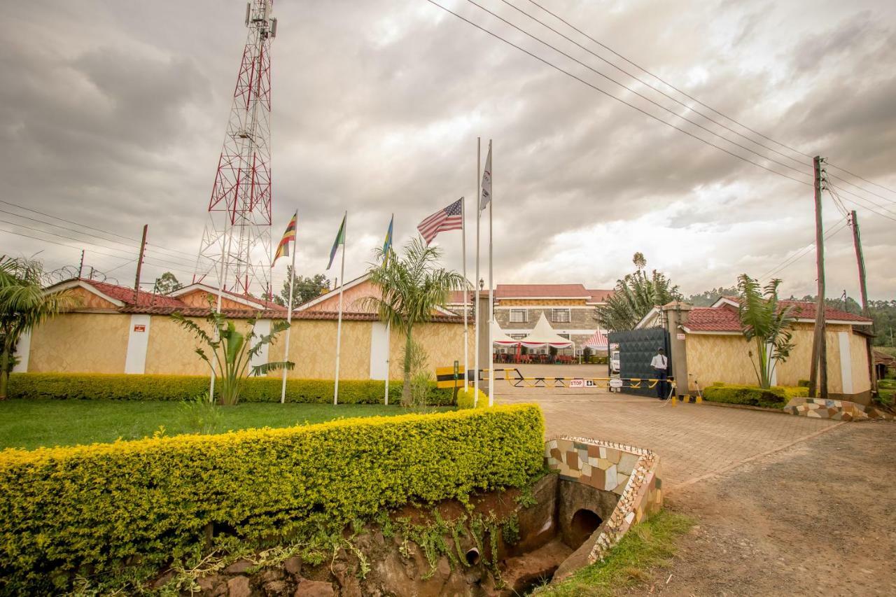 Hotel Nyakoe Kisii Exterior photo