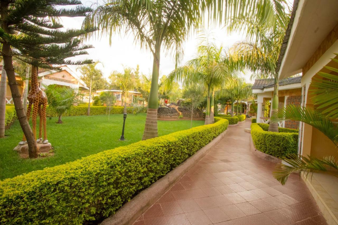 Hotel Nyakoe Kisii Exterior photo