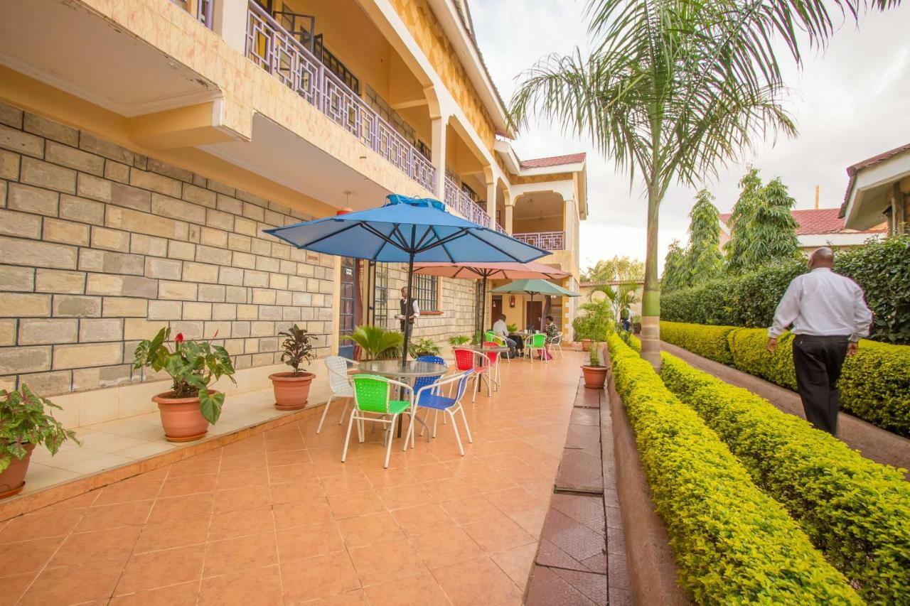 Hotel Nyakoe Kisii Exterior photo