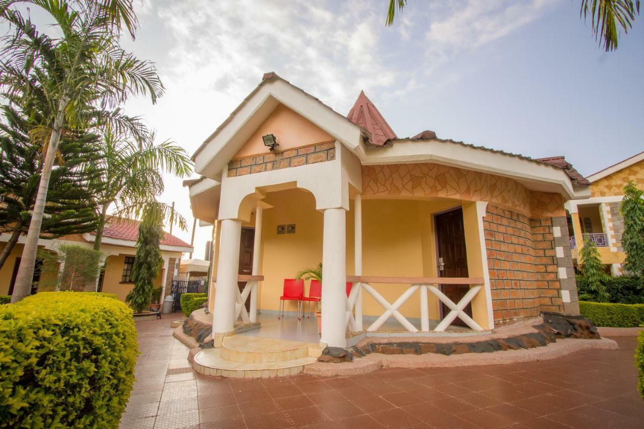 Hotel Nyakoe Kisii Exterior photo