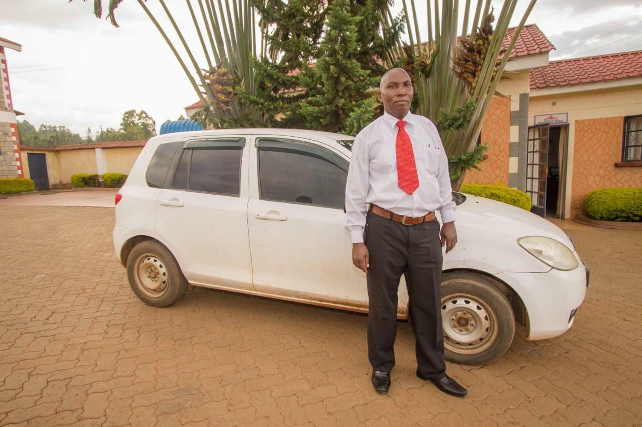 Hotel Nyakoe Kisii Exterior photo
