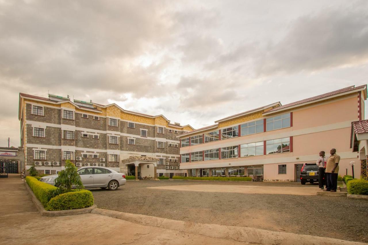 Hotel Nyakoe Kisii Exterior photo
